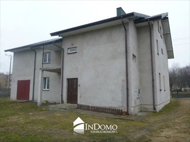 Wielofunkcyjny obiekt 420 m² z dużym potencjałem dom Piotrków Trybunalski