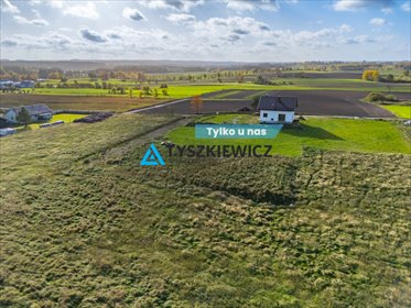działka na sprzedaż 1080m2 działka Struszewo