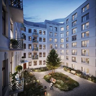 Nowoczesne 2-pokojowe mieszkanie na Pradze-Północ polecam mieszkanie Warszawa, Praga-Północ, Konopacka