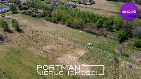Działka 1513 m2 z warunkami zabudowy i dostępem działka Dziechciniec