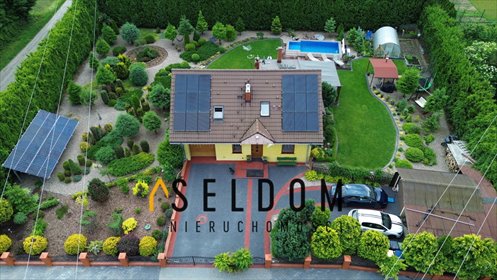 dom na sprzedaż 122m2 dom Wierzbno