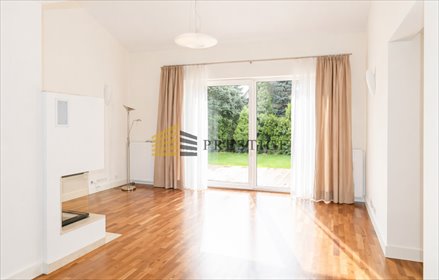 Na wynajem przestronny dom 280 m² w prestiżowej Saska Kępa dom Warszawa, Praga-Południe, Libijska