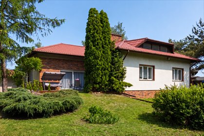 Sprzedam przestronny dom 232 m² z dużą działką w Warszawie dom Warszawa, Włochy, Jutrzenki