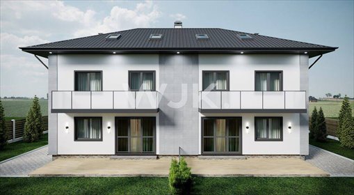 mieszkanie na sprzedaż 120m2 mieszkanie Warszawa, Rembertów, Krobińska