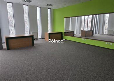 Nowoczesne biuro 54 m² w LSM – prestiżowa lokalizacja lokal użytkowy Lublin, Rury, Jana Sawy