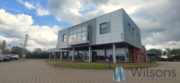 lokal użytkowy na sprzedaż 3041m2 lokal użytkowy Czosnów