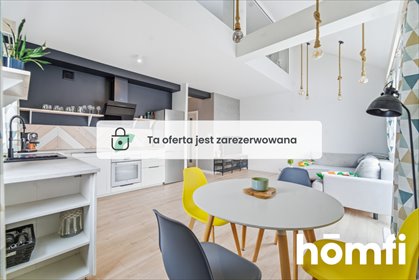 Dwupoziomowe 102 m² z 2 parkingami, widok na Beskidy mieszkanie Bielsko-Biała, Komorowice Krakowskie, Jacka Odrowąża