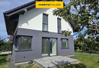 Nowy dom 150 m² w Mieroszynie, blisko lasu i morza - polecam! dom Mieroszyno, Świętego alberta