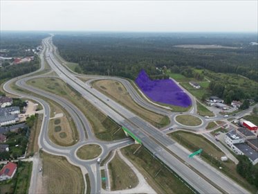 działka na sprzedaż 13941m2 działka Emów