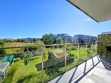 mieszkanie na sprzedaż 47m2 mieszkanie Warszawa, Wilanów, Zdrowa