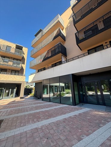 Atrakcyjny lokal 72,62 m² w nowoczesnym kompleksie przy Bonarce lokal użytkowy Kraków, Bonarka, Bonarka