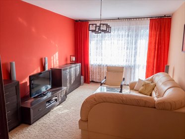 Przestronne 3 pokoje z balkonem, po remoncie, blisko zieleni mieszkanie Katowice, Giszowiec, Adama