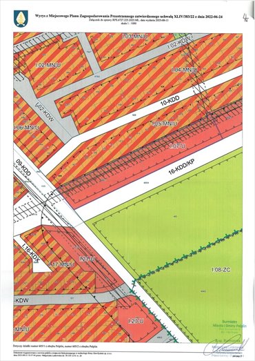 działka na sprzedaż 3003m2 działka Pelplin