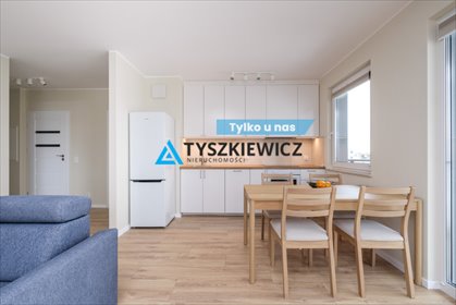 mieszkanie na sprzedaż 61m2 mieszkanie Gdańsk, Jasień, Tadeusza Jasińskiego