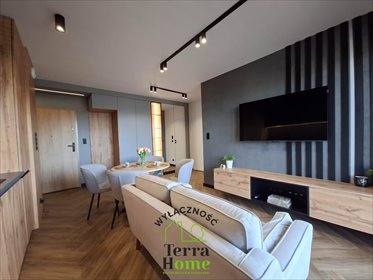Nowoczesny apartament 34,1 m2 od zaraz, balkon, miejsce garażowe mieszkanie Kielce, Centrum, Okrzei