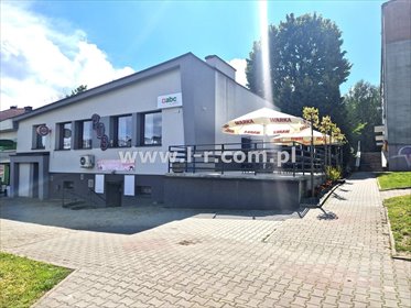 lokal użytkowy na sprzedaż 342m2 lokal użytkowy Wodzisław Śląski
