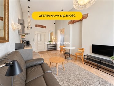 Mieszkanie 45 m² w Krakowie - zapraszam mieszkanie Kraków, Stare Miasto, Stare Miasto, al. Aleja Marszałka J. Piłsudskiego