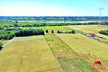 Działka 1182 m² z warunkami zabudowy - zapraszam działka Bobrowniki