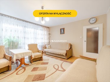 Mieszkanie 65 m² w Krakowie - zapraszam mieszkanie Kraków, Podgórze Duchackie, Kurdwanów, Marii i Bolesława Wysłouchów