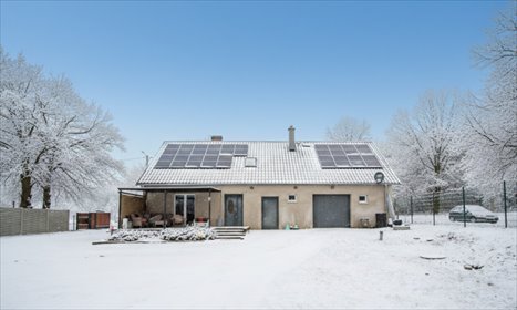 dom na sprzedaż 102m2 dom Żary, al. Jana Pawła II