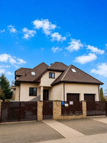Na sprzedaż przestronny dom 420 m² na Ursynowie z 11 pokojami dom Warszawa, Ursynów, Dąbrówka