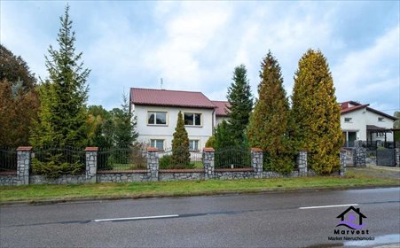 dom na sprzedaż 118m2 dom Myszków, ul. Helenówka