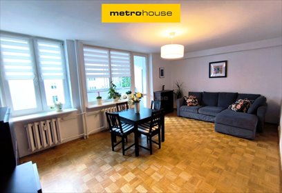 Zapraszam do wynajęcia 3-pokojowego mieszkania 64 m² w Warszawie mieszkanie Warszawa, Praga Południe