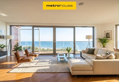 Penthouse z widokiem na morze w Pinea Resort mieszkanie Pobierowo, Grunwaldzka