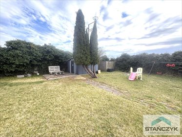 działka na sprzedaż 450m2 działka Kamień Pomorski