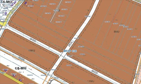 działka na sprzedaż 5500m2 działka Toszek