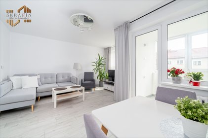 Na sprzedaż przestronne 49 m² mieszkanie z loggią w Gryfowie mieszkanie Gryfów Śląski, Żeromskiego