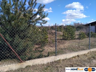 działka na sprzedaż 1414m2 działka Kowalicha