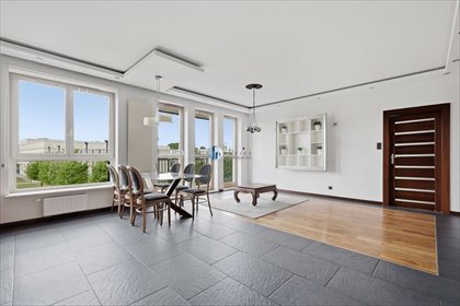 Sprzedam przestronny 92 m² apartament z tarasem i 2 łazienkami mieszkanie Warszawa, Wilanów, Miasteczko Wilanów, Ledóchowskiej