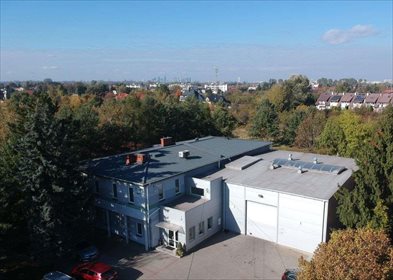 magazyn na sprzedaż 780m2 magazyn Warszawa, Wawer, Patriotów