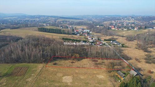 Zapraszam do obejrzenia działki 5700 m² w Krzyszkowicach działka Krzyszkowice