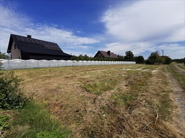 działka na sprzedaż 1358m2 działka Medynia Głogowska