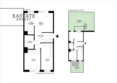 mieszkanie na sprzedaż 51m2 mieszkanie Warszawa, Białołęka, Mirabelki