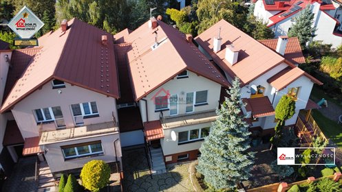 dom na sprzedaż Kielce Pod Telegrafem Świerkowa 206,70 m2