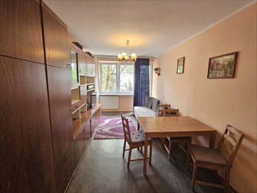 Mieszkanie 33 m² z balkonem na Grochowie polecam mieszkanie Warszawa, Praga-Południe, Zagójska