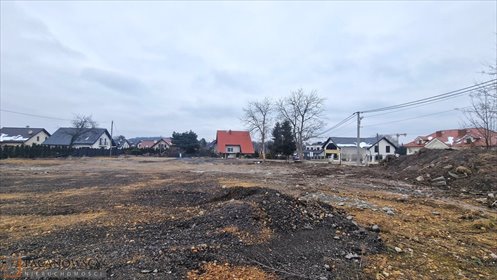 Działka inna pod dzierżawę Węgrzce 2 475m2 Foto 3