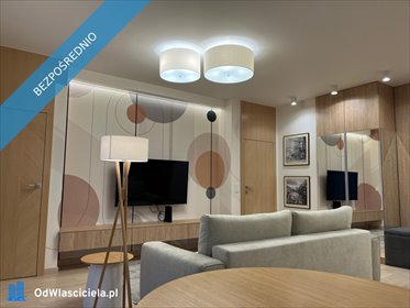 mieszkanie na wynajem 50m2 mieszkanie Warszawa, Kolejowa 43a