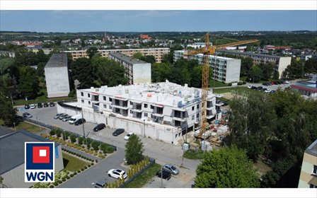 Nowoczesne 3-pokojowe mieszkanie z systemami smart i panelami fotowoltaicznymi mieszkanie Brodnica, Witosa