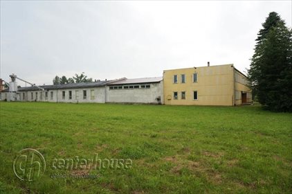magazyn na sprzedaż 3103m2 magazyn Dynów