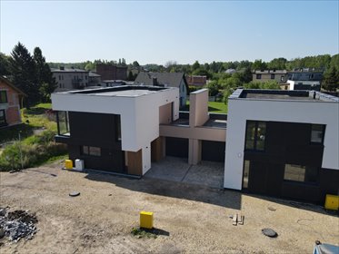 Nowoczesny dom 138 m² z garażem, blisko lasu polecam dom Mysłowice, Brzęczkowice, Kolejowa
