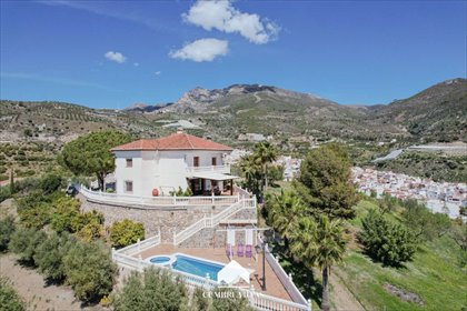 dom na sprzedaż 486m2 dom Itrabo, Itrabo