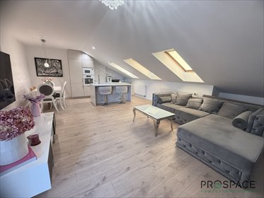 Dwupoziomowe 122 m² z tarasami 100 m² - polecam mieszkanie Zielona Góra, Franciszka Rzeźniczaka