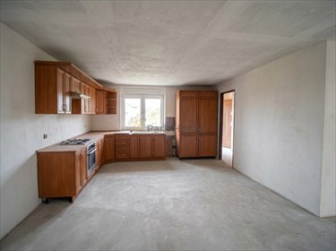 Przestronny dom 221 m² w spokojnej okolicy Żar dom Żary