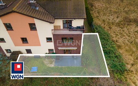 mieszkanie na wynajem 70m2 mieszkanie Bezrzecze, Bezrzecze, Herbaciana