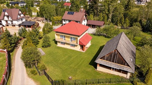 Polecam dom 150 m² w malowniczej Mszanie Dolnej dom Mszana Dolna