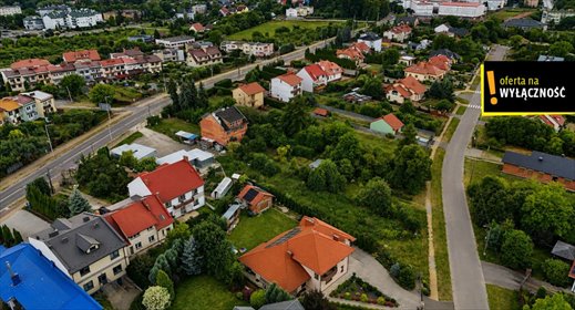Dom z potencjałem (193 m²) w Staszowie (działka 1377 m²) dom Staszów, 11 Listopada